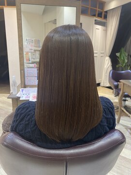 エクリ シセイドウ 麻布十番店(equri×SHISEIDO) つやつやサブリミックトリートメント【麻布十番】