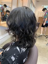 エイトオロク 那覇小禄店(EIGHT oroku)&nbsp;【EIGHT 沖縄】お客様スタイル_デザインカラー