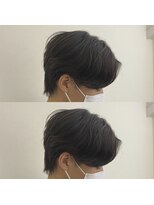 サンバイセライロ 千葉(SAN. by celilo)&nbsp;韓国センターパート×ニュアンスパーマ【佐藤詩門】