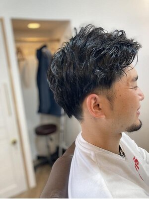 周りと差がつくワンランク上のビジネスStyleをご提案。髪質や骨格に合わせたCutで他にはない理想のStyleを