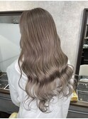 【LUXEN】ミルクティーグレージュ【ルーゼン】