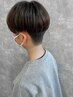 【メンズ限定】メンズカット＆ヘッドスパ　￥5900