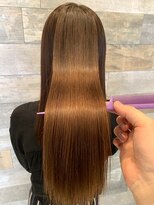 ラグーンアライブ(LAGOON ALIVE)&nbsp;新田式“美髪”縮毛矯正/縮毛矯正/髪質改善/酸性ストレート/盛岡