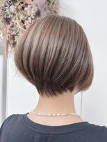 ダンクレスト(Daan Crest)&nbsp;【シークレットハイライト】×【グラデーションボブ】