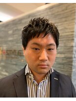 ケースタイル ヘアスタジオ 有楽町本店(K-STYLE HAIR STUDIO) ビジネス/ショートスタイル/銀座/有楽町/日比谷＜理容室＞