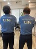 【Barberで男を磨け！】　メンズカット＆シェービング　￥4510(税込)