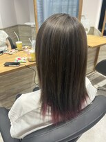 リーオオサカ(Lee Osaka)&nbsp;ハイライトカラー×東芽生