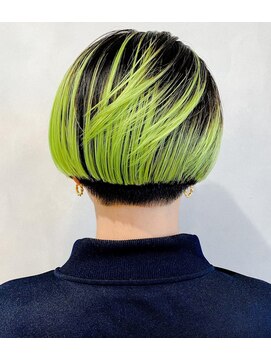 ランズサンズ 表参道(runsuns) グレージュカラー/ココアベージュ/ボブウルフ[表参道駅]