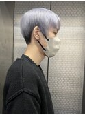 #ブルーシルバー