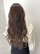 シエル 立川店(CIEL) 【CIEL×久光】ハイライトで作るシルバーベージュ