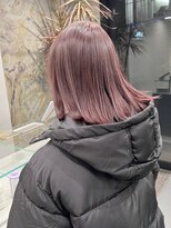 ソル ジングウマエ(SOL JINGUMAE)&nbsp;ピンク