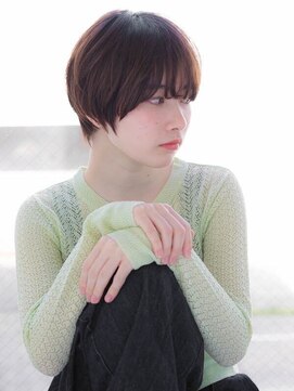 ルティア(Lutia) まとまるマッシュショート