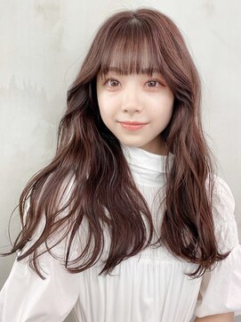 アイティー バイ アルバム 浦和店(IT by ALBUM) モカベージュ_ピンクベージュインナーグレージュ_ba411271