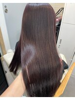 エクラートリアーラ 藤沢店(ECLART Reala) ダークピンクパープル