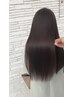 【ダメージが気になる方向け】カット+髪質改善+トリートメント￥21450～