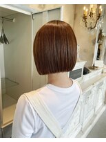 カムジーヘッド(COMEGHEAD)&nbsp;ぱつんとボブ