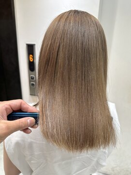 フェリア 渋谷(Feria) 【Feria渋谷】ハイトーンボブ♪“Sota Tawara”