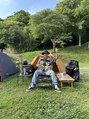 フィルムス 横浜(FILMS) キャンプ、サーフィン、ゴルフが趣味です。/レイヤーカット/ボブ