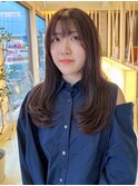 レイヤースタイル