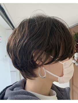 インビテーション(invitation) ニュアンスパーマ