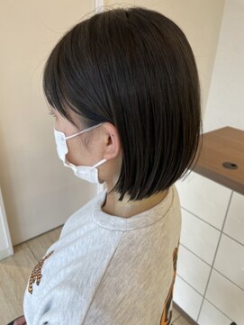 クララ トヨハシ(CLALA Toyohashi) ショートボブスタイル♪