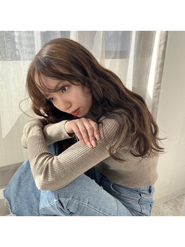 スウェル(SWELL) オリーブベージュ/kiy