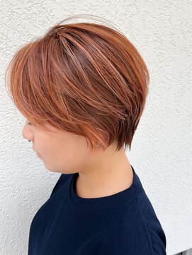 パームツリー 桜台店 コーラルオレンジ