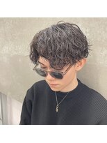 サンズ 梅田(SUNS)&nbsp;波巻きスパイラルパーマ