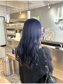 ネイビーカラー