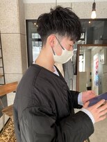 リンダテーラ(Linda tela)&nbsp;【札幌白石】メンズカット/学生カット/ツーブロック