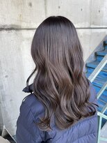 ニコフクオカヘアーメイク(NIKO Fukuoka Hair Make)&nbsp;【NIKO】シークレットハイライト/白髪ぼかし/透明感カラー/天神