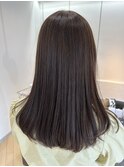 20代30代40代縮毛矯正髪質改善ストレート艶感