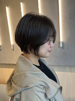 シダ(sida SAIIN) 【高城】20代30代40代大人ショートボブ