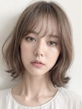 ダ ライク(da.Like)の写真/《朝のセットも楽に♪》あなただけの”似合う”をご提案☆自然と馴染むオシャレカットなら【da.like】
