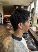 刈り上げない◎メンズスタイル