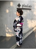 夏!!浴衣でお出かけ