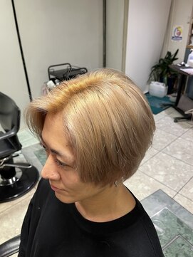 ビーエスケイ BSK ウォームベージュ