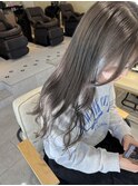 縮毛矯正/巻ける縮毛矯正/髪質改善トリートメント/ロングヘア