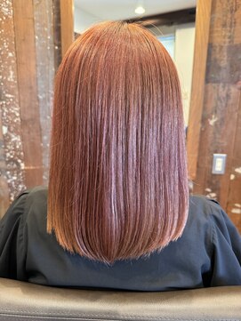 牛若丸ジャパン(Japan) pink。