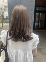 ニコラシカ(nicolashka) ツヤカラー