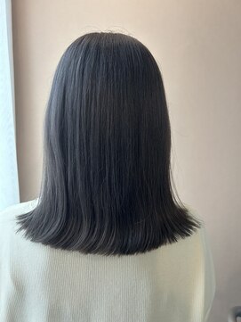 ハブ(hub) 【天神今泉】アッシュグレー