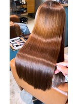 サンテリア(Santeria)&nbsp;【Santeria】髪質改善ストレート