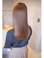 アット(att..)&nbsp;att..【とつかひろや】お客様style縮毛矯正