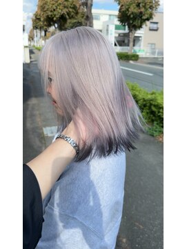 ザ ワイエスエイチ ストア(THE Y.S.H STORE) White ash×Black