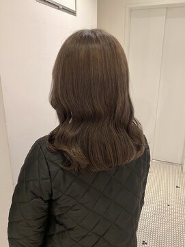 イト(ito) 【 ito / 梅田 】ベージュカラー×ケアブリーチ