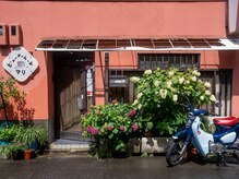 マリ美容室の雰囲気（京都で50年以上親しまれている京都の老舗サロンです）