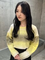 リコ(liko)&nbsp;ロング×韓国風レイヤー