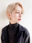 透明感ハイトーン