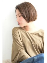 シカタ シーカ 鎌倉(CICATA/ShIKA.)&nbsp;ナチュラルボブ【CICATA永田/鎌倉】