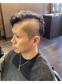 アシンメトリー
